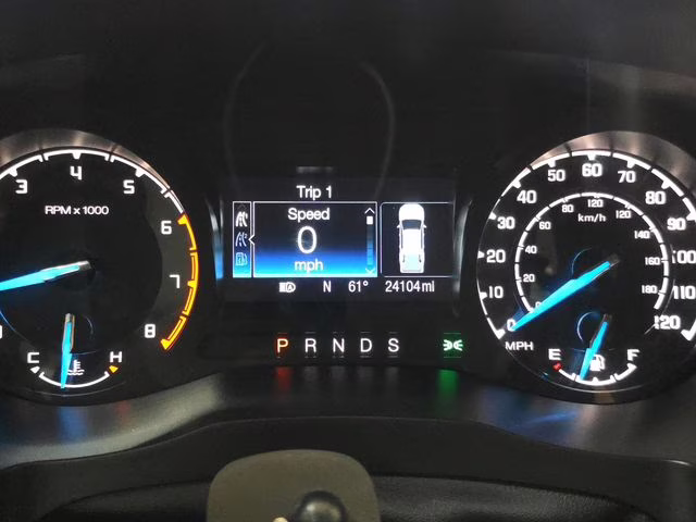 2022 Cactus Gray Ford Ranger XLT 4X4 Truck