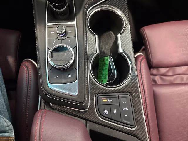 2026 Black Raven Cadillac CT4 V-Series RWD Sedan