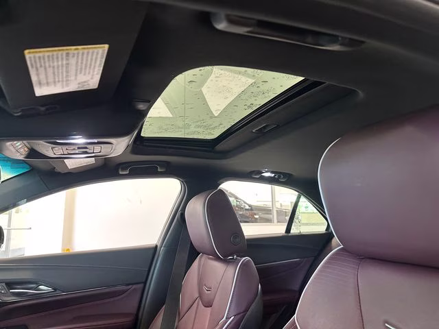 2026 Black Raven Cadillac CT4 V-Series RWD Sedan