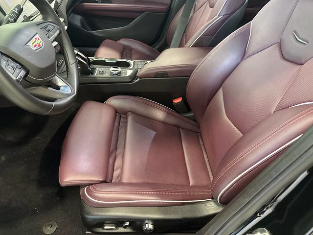 2026 Black Raven Cadillac CT4 V-Series RWD Sedan