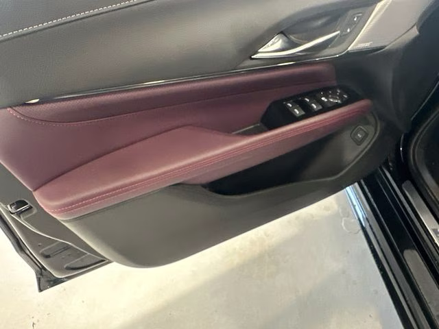 2026 Black Raven Cadillac CT4 V-Series RWD Sedan