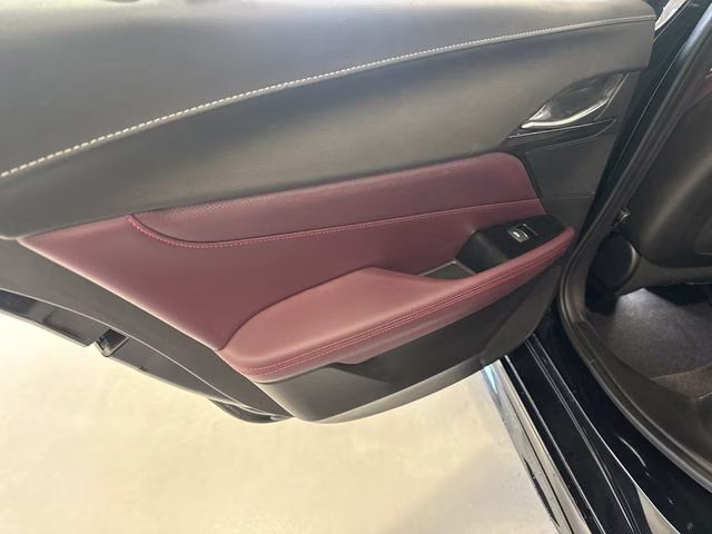 2026 Black Raven Cadillac CT4 V-Series RWD Sedan