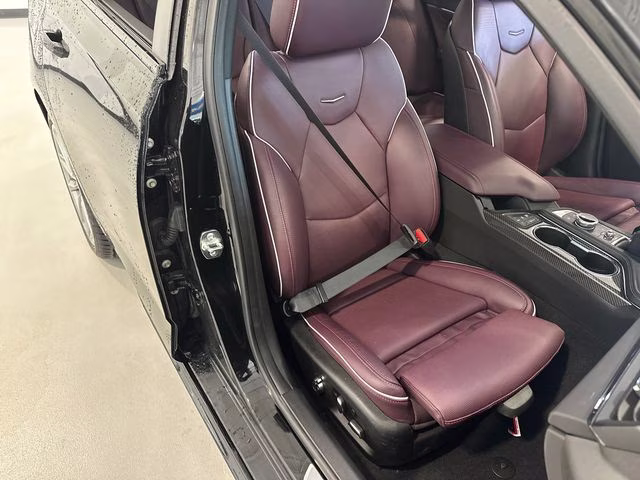 2026 Black Raven Cadillac CT4 V-Series RWD Sedan