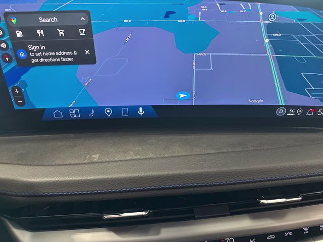 2025 Radiant Red Tintcoat Cadillac XT4 Sport AWD SUV