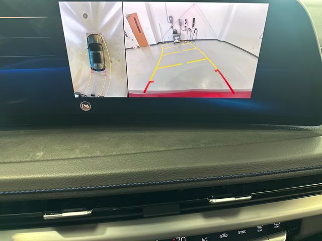 2025 Radiant Red Tintcoat Cadillac XT4 Sport AWD SUV
