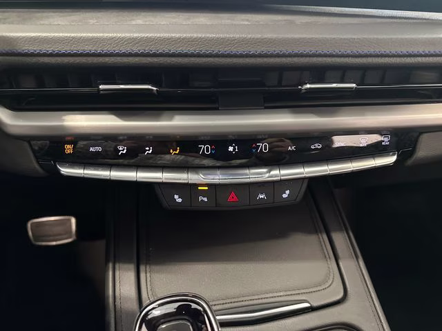 2025 Radiant Red Tintcoat Cadillac XT4 Sport AWD SUV