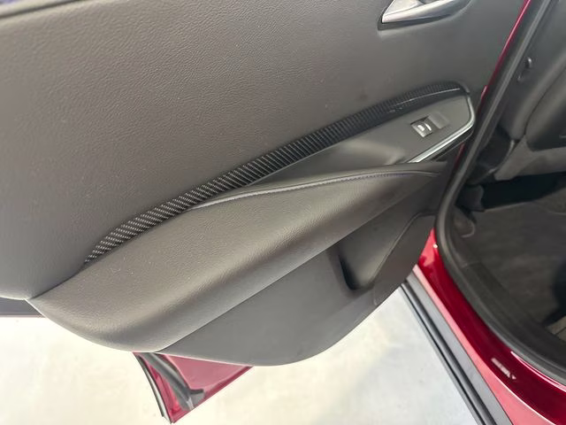 2025 Radiant Red Tintcoat Cadillac XT4 Sport AWD SUV