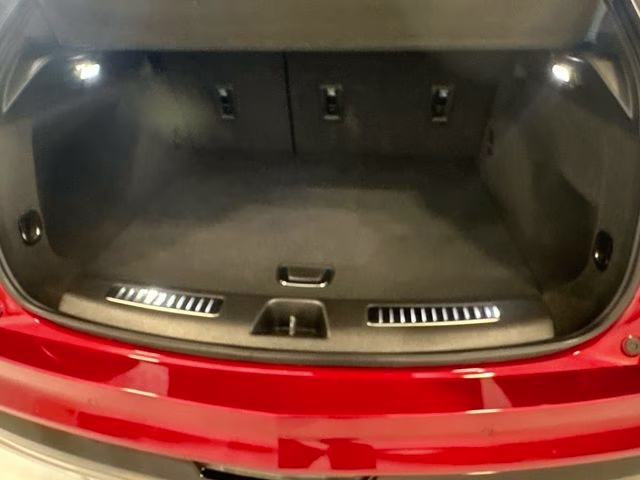 2025 Radiant Red Tintcoat Cadillac XT4 Sport AWD SUV