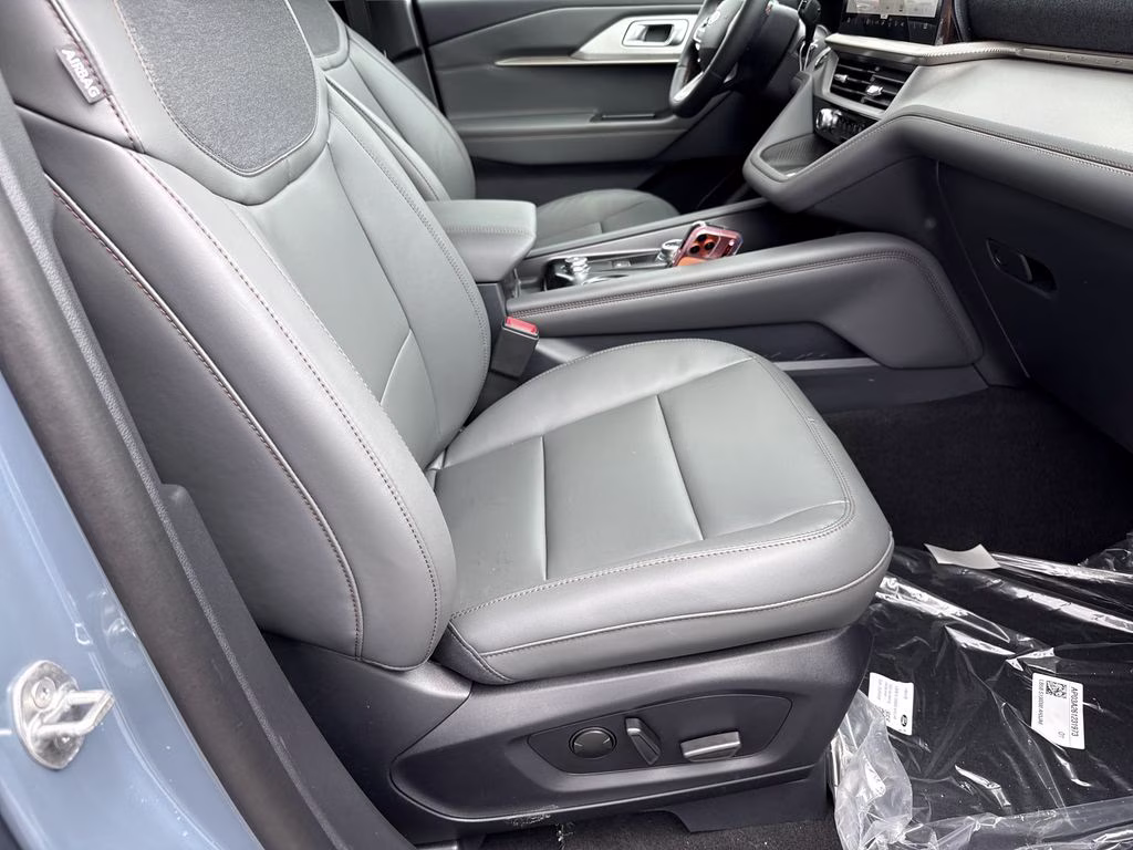 2026 Vapor Blue Ford Explorer Active RWD SUV