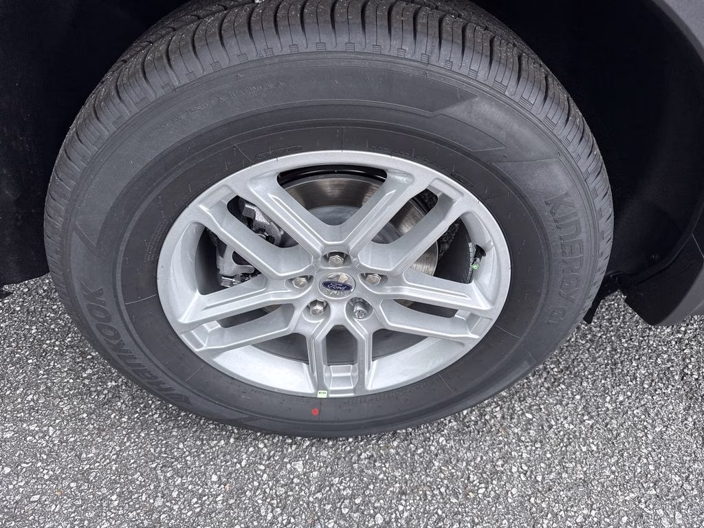 2026 Vapor Blue Ford Explorer Active RWD SUV
