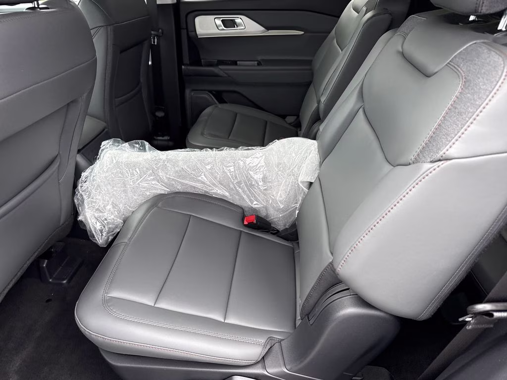 2026 Vapor Blue Ford Explorer Active RWD SUV