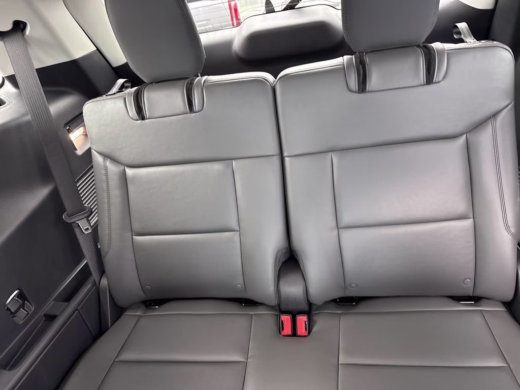 2026 Vapor Blue Ford Explorer Active RWD SUV