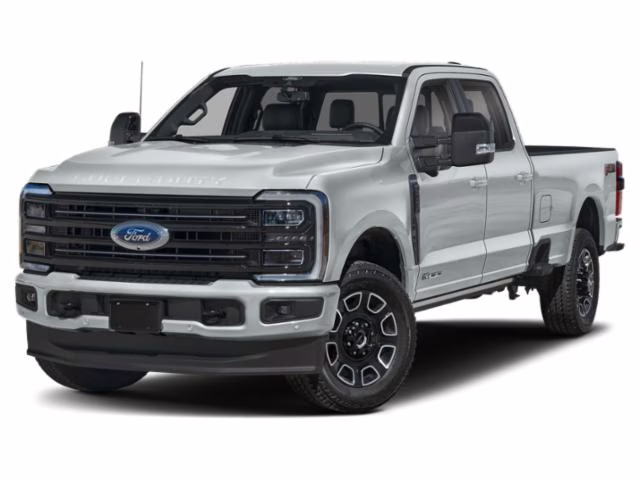 2026 Avalanche Ford Super Duty F-350 DRW Platinum 4X4 Truck