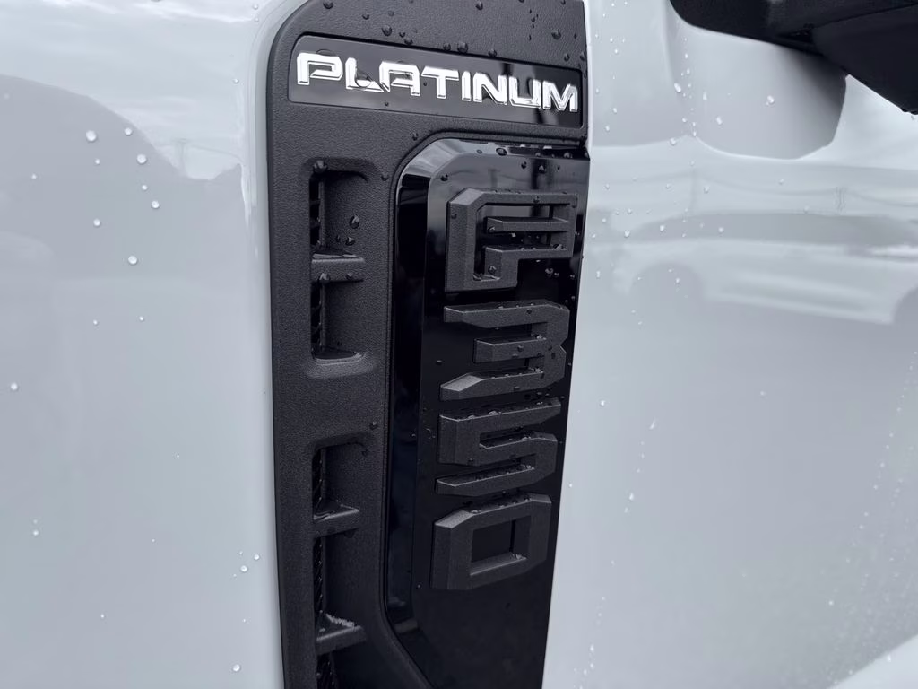 2026 Avalanche Ford Super Duty F-350 DRW 4X4 Truck