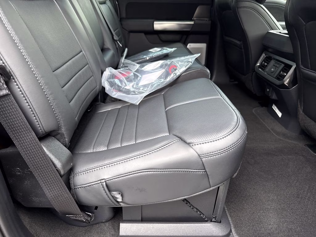 2026 Carbonized Gray Metallic Ford Super Duty F-350 DRW Platinum 4X4 Truck