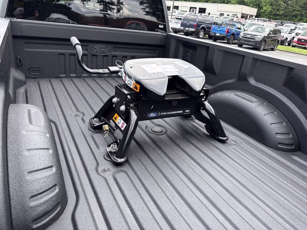 2026 Carbonized Gray Metallic Ford Super Duty F-350 DRW Platinum 4X4 Truck