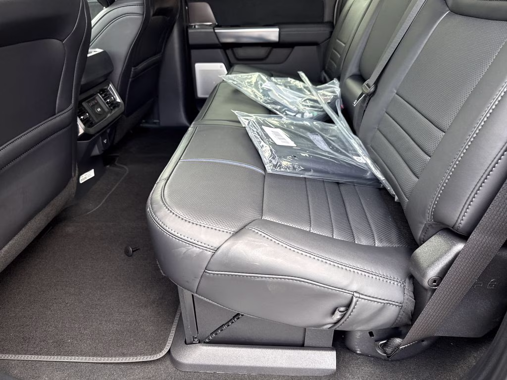 2026 Carbonized Gray Metallic Ford Super Duty F-350 DRW Platinum 4X4 Truck