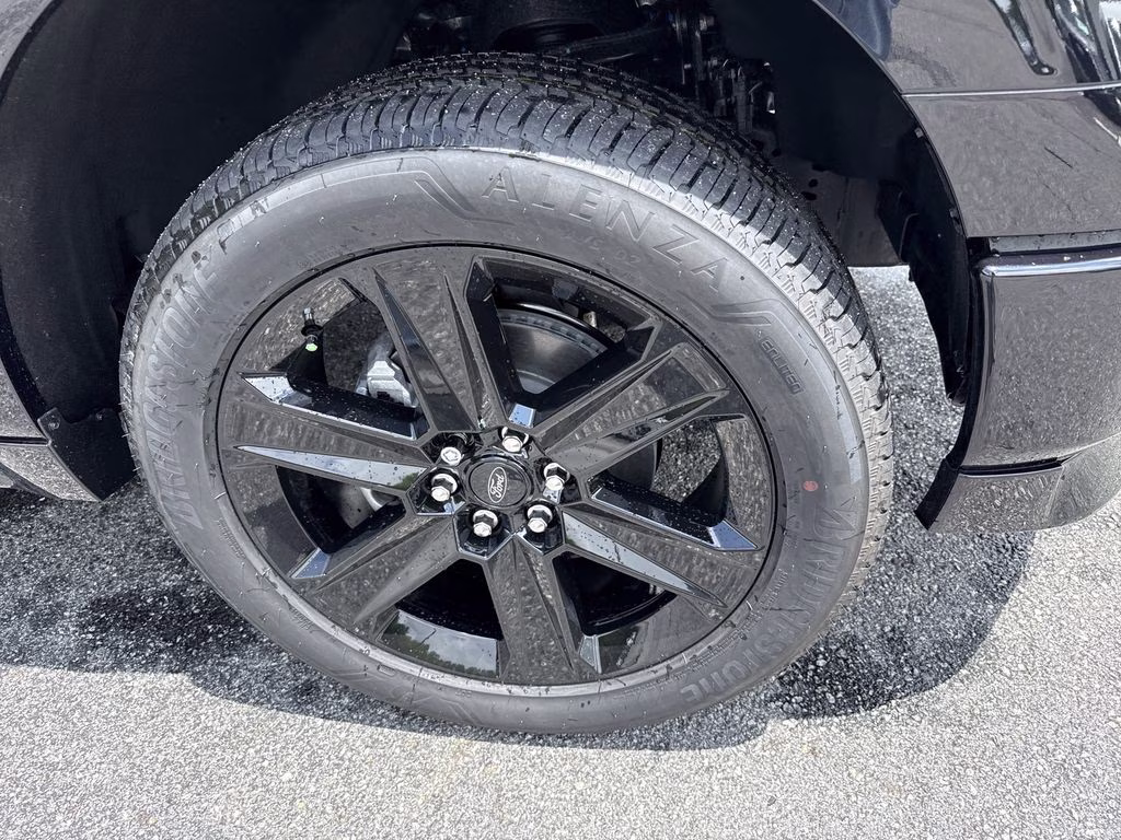 2026 Agate Black Metallic Ford F-150 STX 4X4 Truck