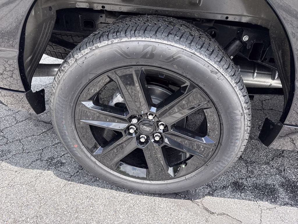 2026 Agate Black Metallic Ford F-150 STX 4X4 Truck