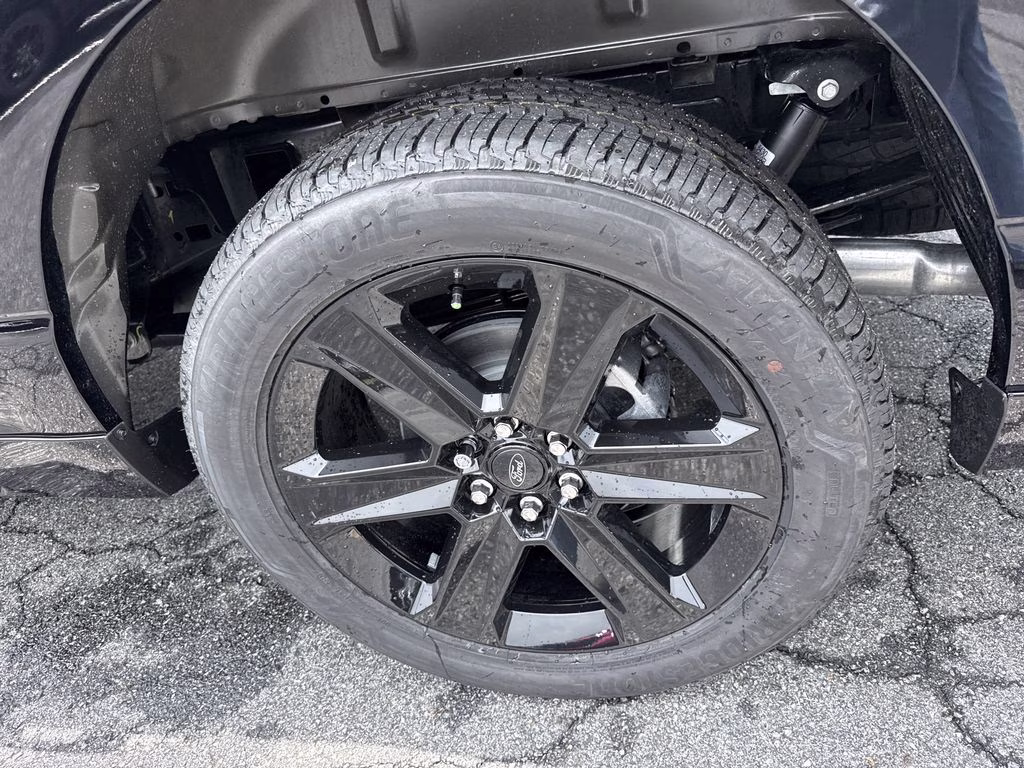 2026 Agate Black Metallic Ford F-150 STX 4X4 Truck