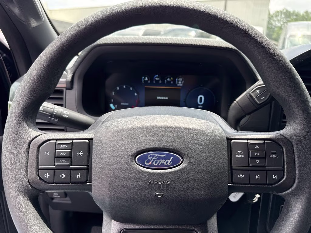 2026 Agate Black Metallic Ford F-150 STX 4X4 Truck