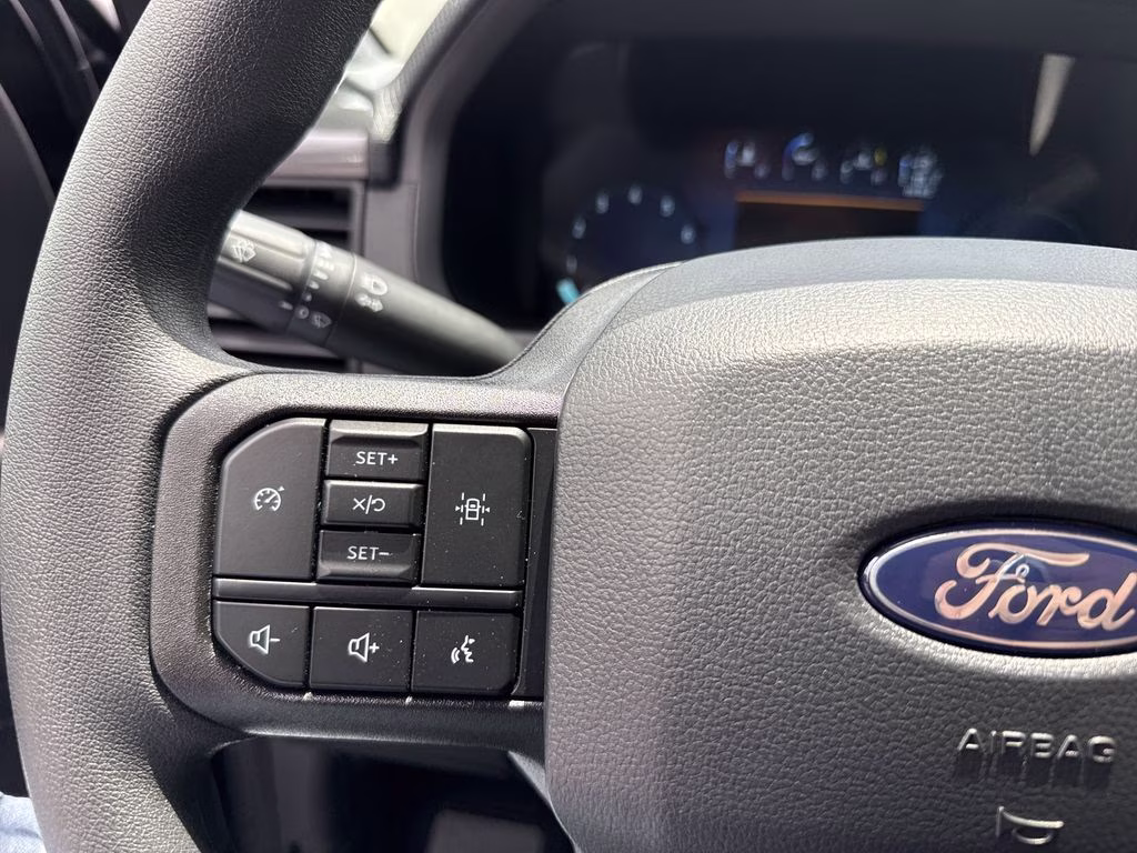 2026 Agate Black Metallic Ford F-150 STX 4X4 Truck