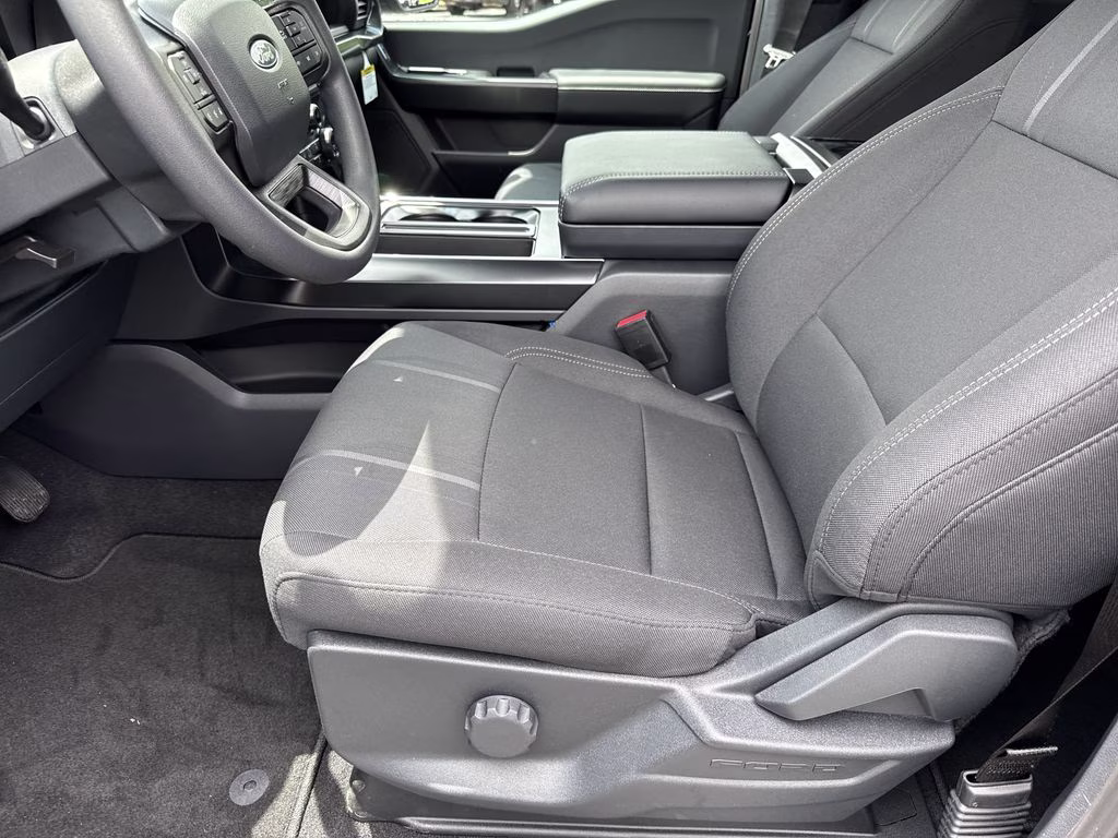 2026 Agate Black Metallic Ford F-150 STX 4X4 Truck