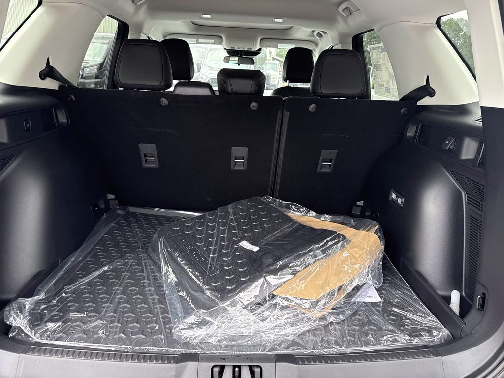 2026 White Ford Bronco Sport Big Bend 4X4 SUV