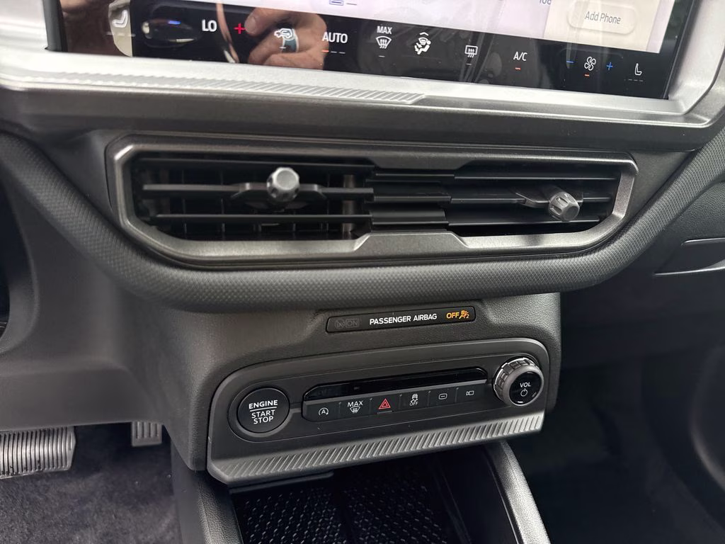 2026 White Ford Bronco Sport Big Bend 4X4 SUV