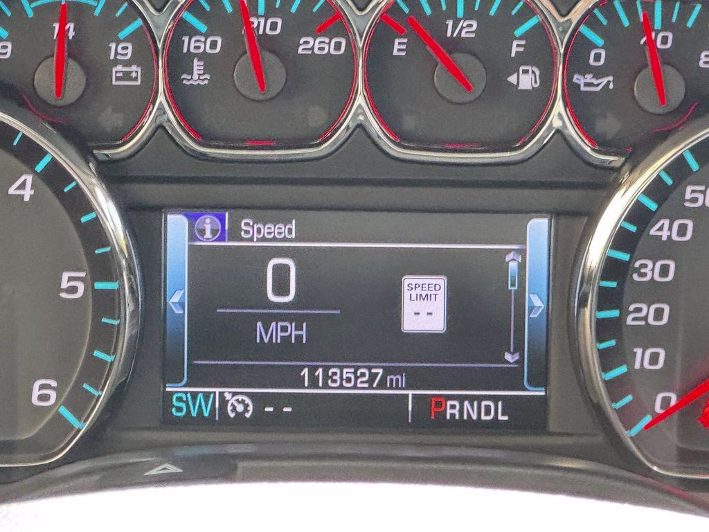 2017 Onyx Black GMC Sierra 1500 SLT 4X4 Truck