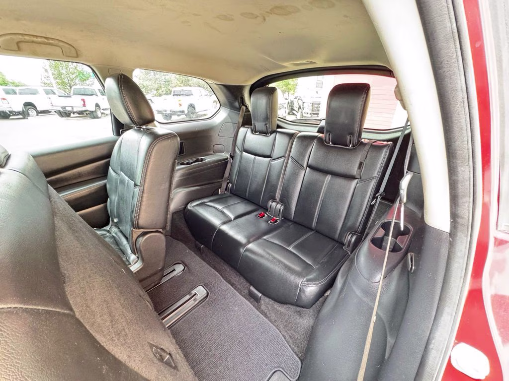 2016 Cayenne Red Metallic Nissan Pathfinder SL 4X4 SUV