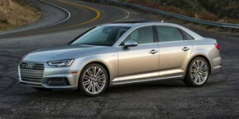 2017 Silver Metallic Audi A4 2.0T Premium Plus FWD Sedan