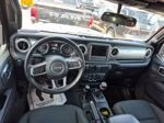 2019 Black Clearcoat Jeep Wrangler Unlimited Sahara 4X4 SUV