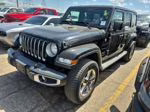 2019 Black Clearcoat Jeep Wrangler Unlimited Sahara 4X4 SUV