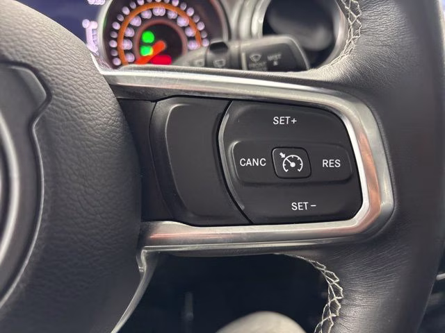 2019 Black Clearcoat Jeep Wrangler Unlimited Sahara 4X4 SUV