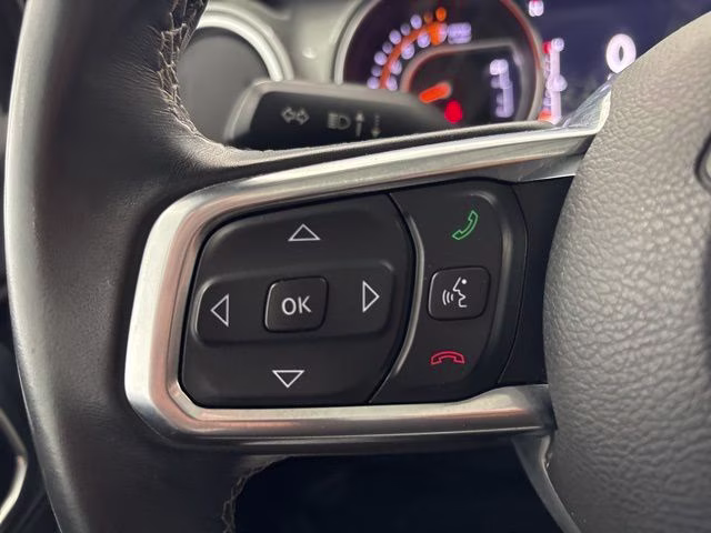 2019 Black Clearcoat Jeep Wrangler Unlimited Sahara 4X4 SUV