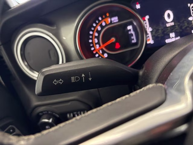 2019 Black Clearcoat Jeep Wrangler Unlimited Sahara 4X4 SUV