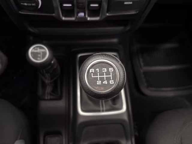 2019 Black Clearcoat Jeep Wrangler Unlimited Sahara 4X4 SUV