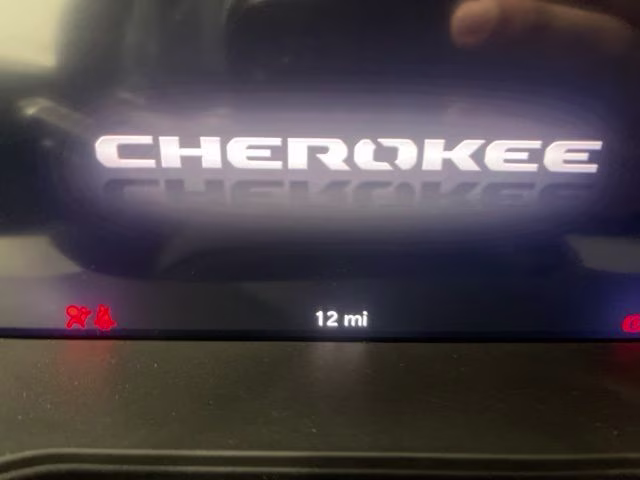2026 Diamond Black Crystal Pearlcoat Jeep Cherokee Limited 4X4 SUV