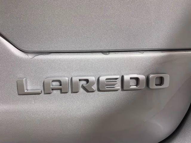 2026 Silver Zynith Jeep Grand Cherokee Laredo X 4X4 SUV