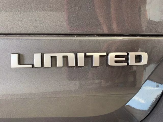 2026 Baltic Gray Metallic Clearcoat Jeep Grand Cherokee L Limited 4X4 SUV
