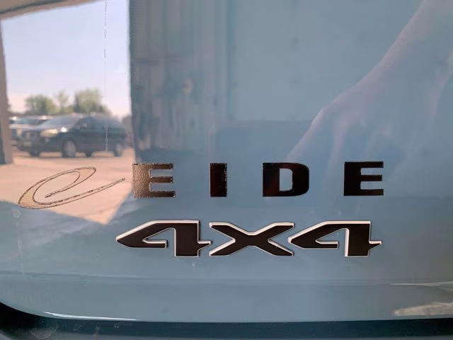 2026 Steel Blue Jeep Grand Wagoneer Limited Altitude 4X4 SUV