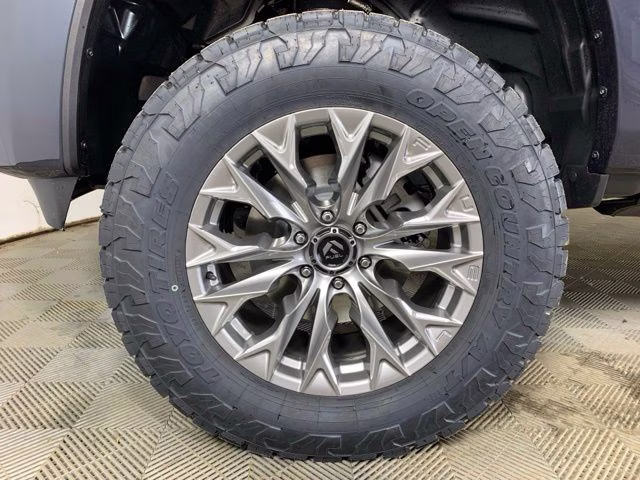 2026 Forged Blue Metallic Ram 1500 Big Horn Eide Extreme Edition 4X4 Truck