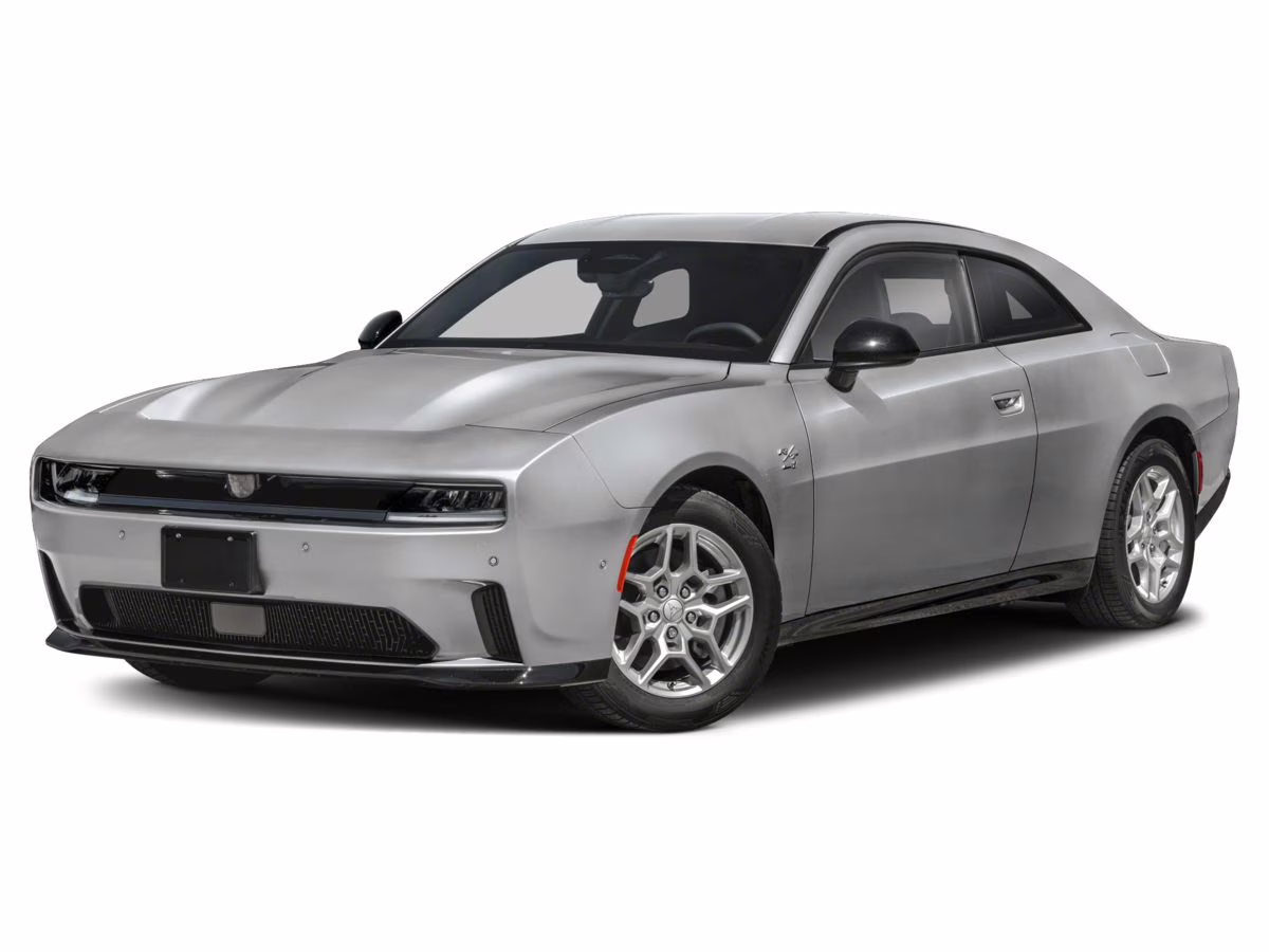 2026 Bludicrous Dodge Charger R/T Scat Pack AWD Coupe