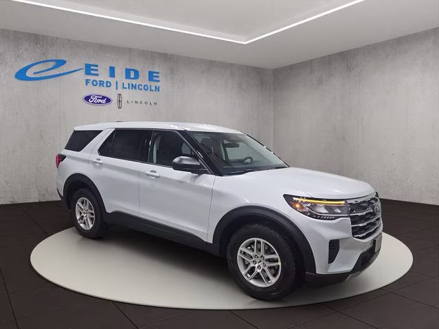 2026 Ford Explorer Active 4WD's photo