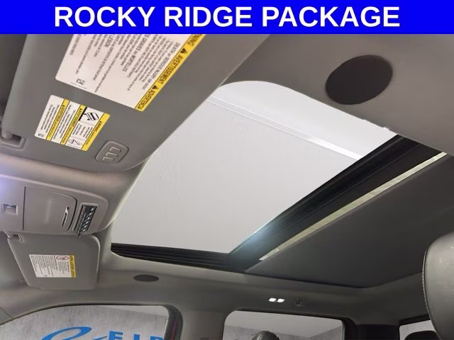 2026 Ruby Red Metallic Tinted Clearcoat Ford Super Duty F-250 SRW Lariat ROCKY RIDGE 4X4 Truck