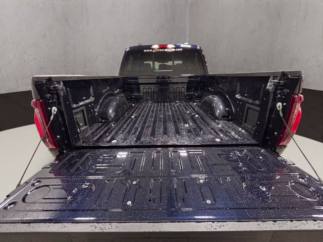 2026 Antimatter Blue Metallic Ford F-150 XLT Black Appearance 4X4 Truck