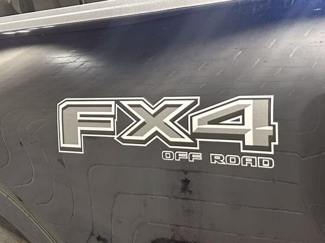 2026 Antimatter Blue Metallic Ford F-150 XLT Black Appearance 4X4 Truck
