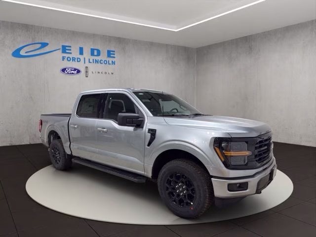 2026 Ford F-150 XLT 4x4 SuperCrew 5-1/2 Box's photo
