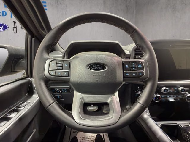2026 Iconic Silver Metallic Ford F-150 XLT Black Appearance 4X4 Truck
